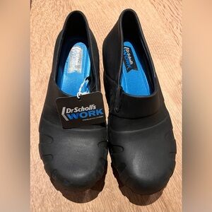 NWT NO BOX Dr Scholl's Work Clogs SIZE 9